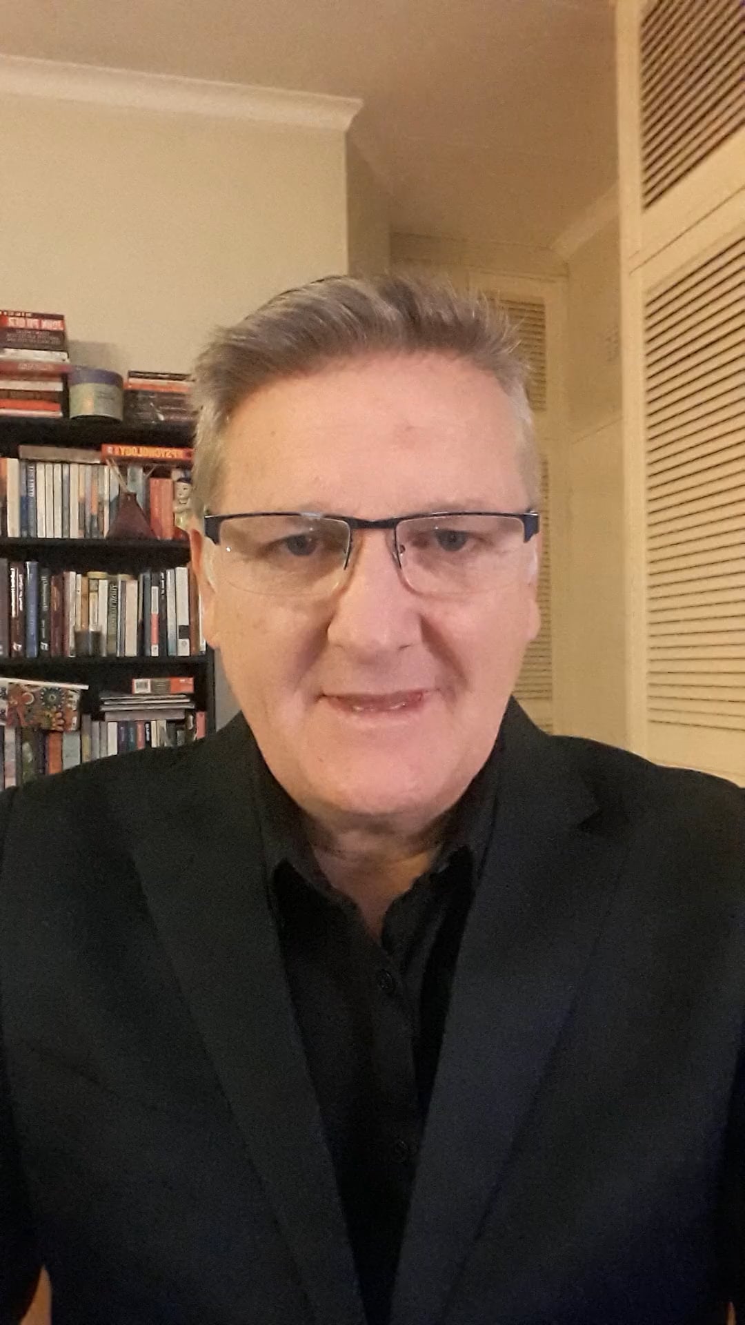 Dr. Deon van Wyk