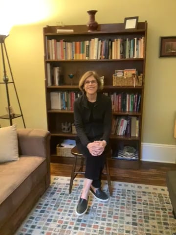 Sally G Harrison