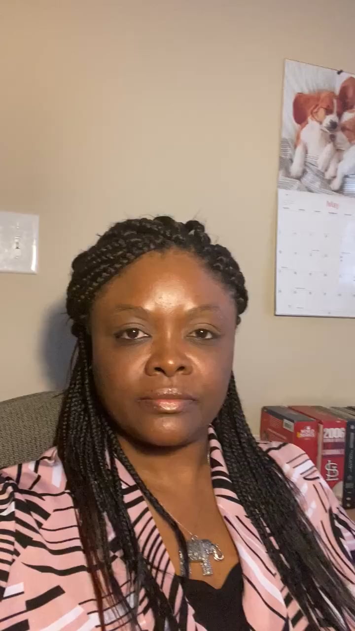 Dr. Latisha D. Wilson