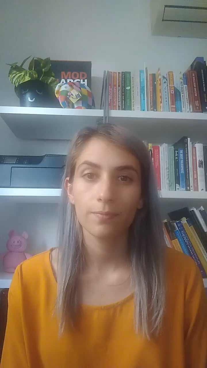 Maria Georgiou Shippi