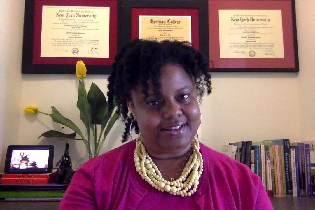 Dr. Nyasha Grayman | Counseling Psychologist
