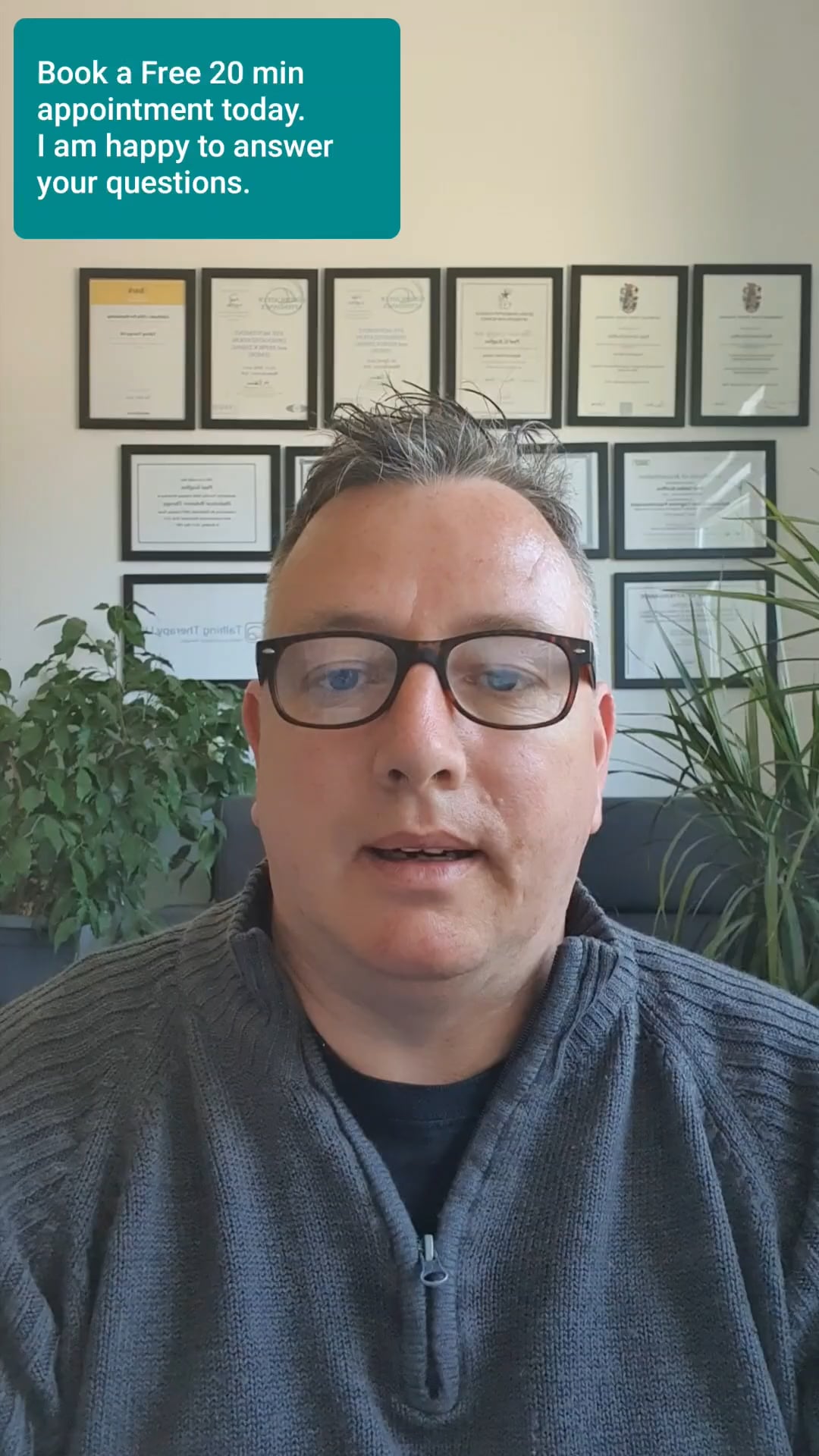 Talking Therapy UK - Online CBT Brainspotting EMDR