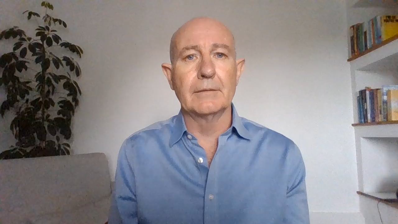 Nigel Farmer