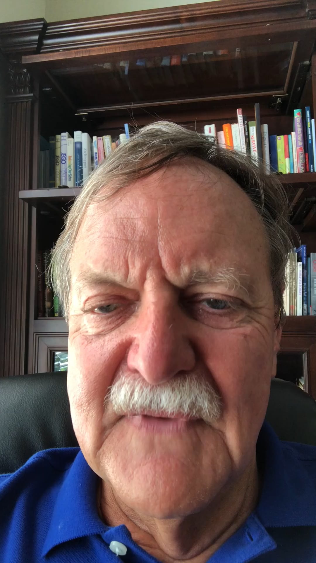 Dr. Michael Murrell, Psychologist