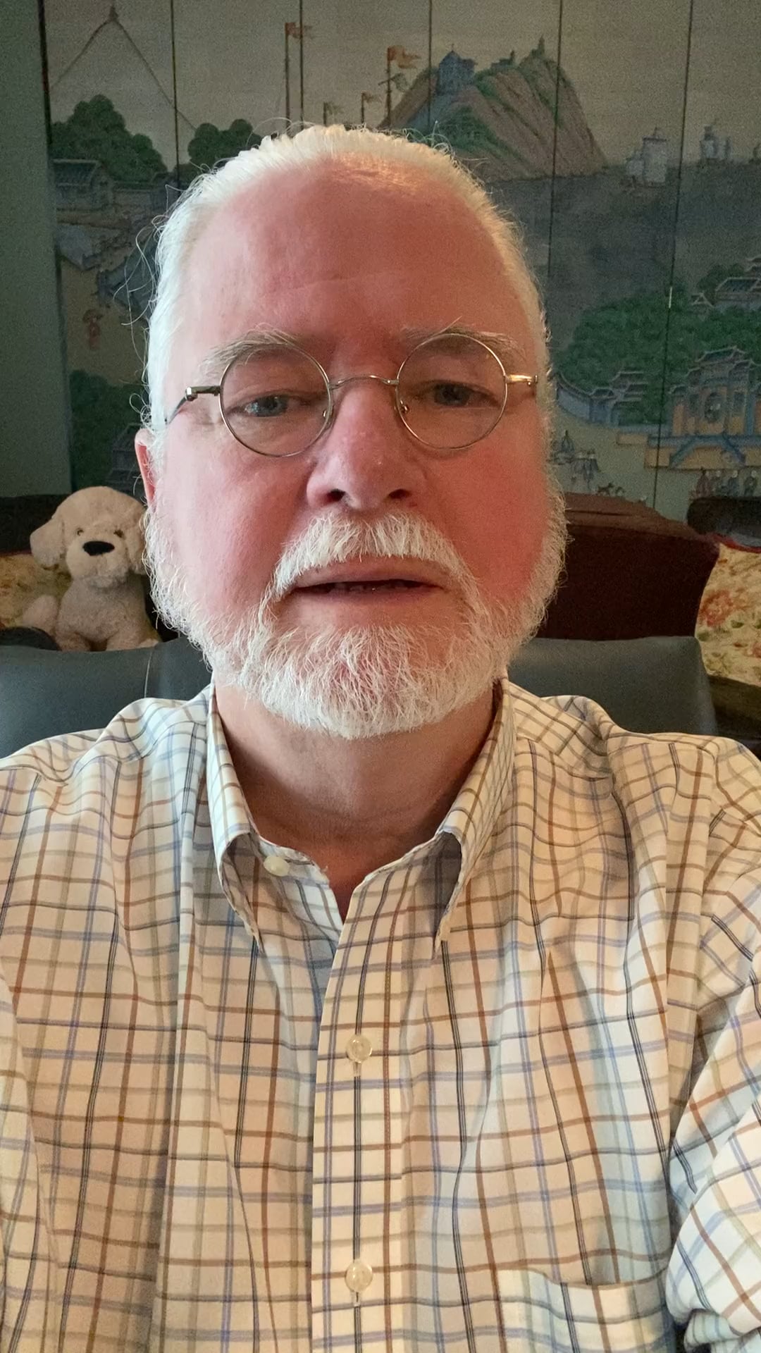 Dr. Reid Doster