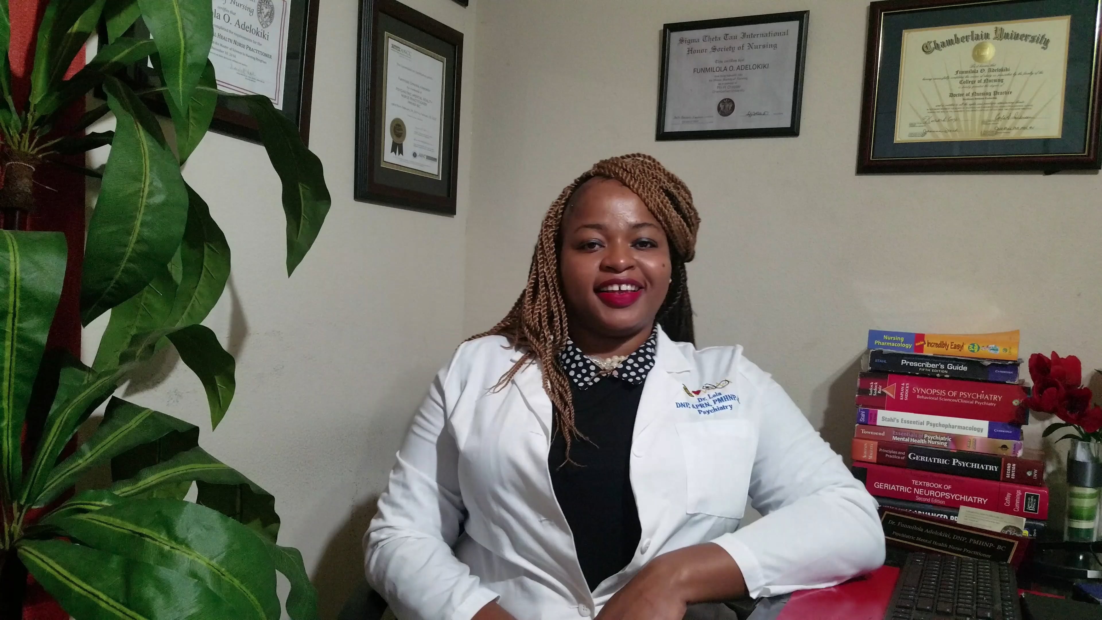Dr. Funmilola (Lola) Sijuade