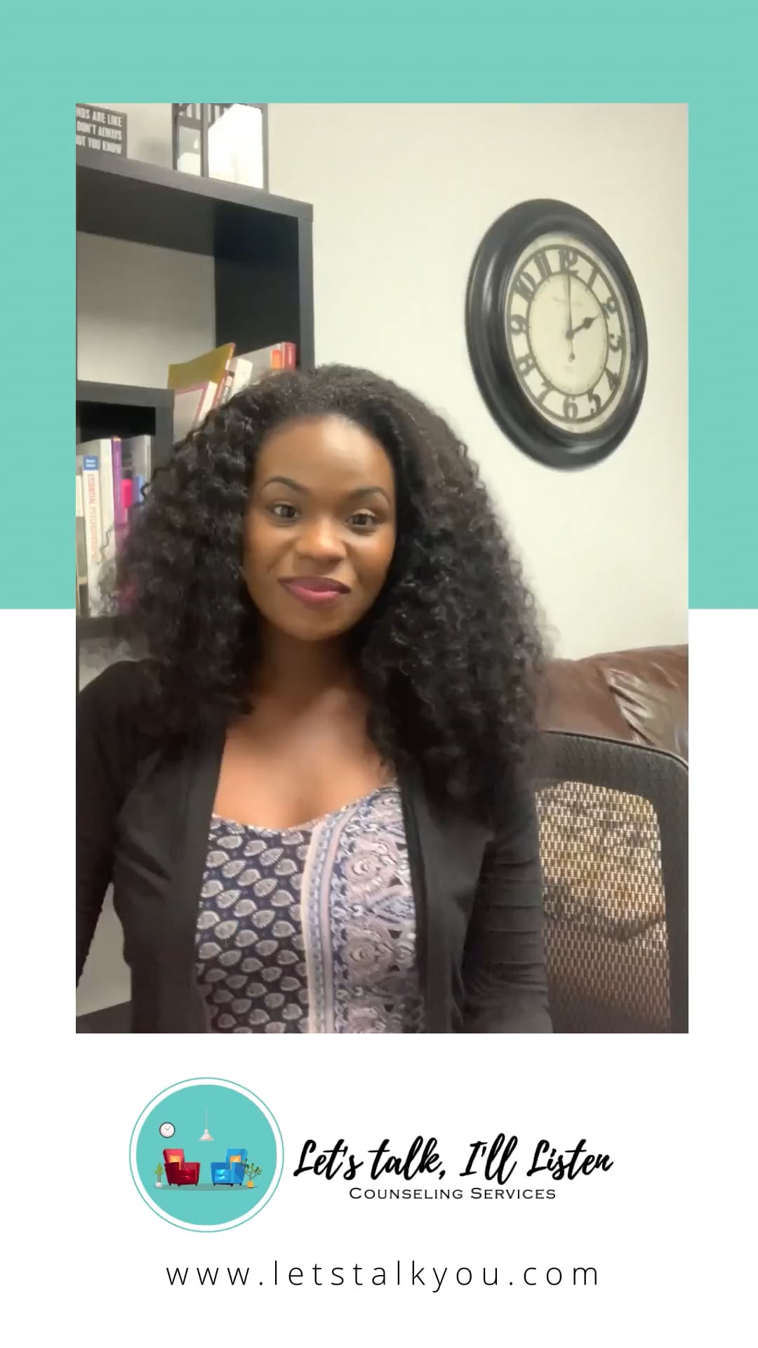 Let's Talk, I'll Listen Counseling Services