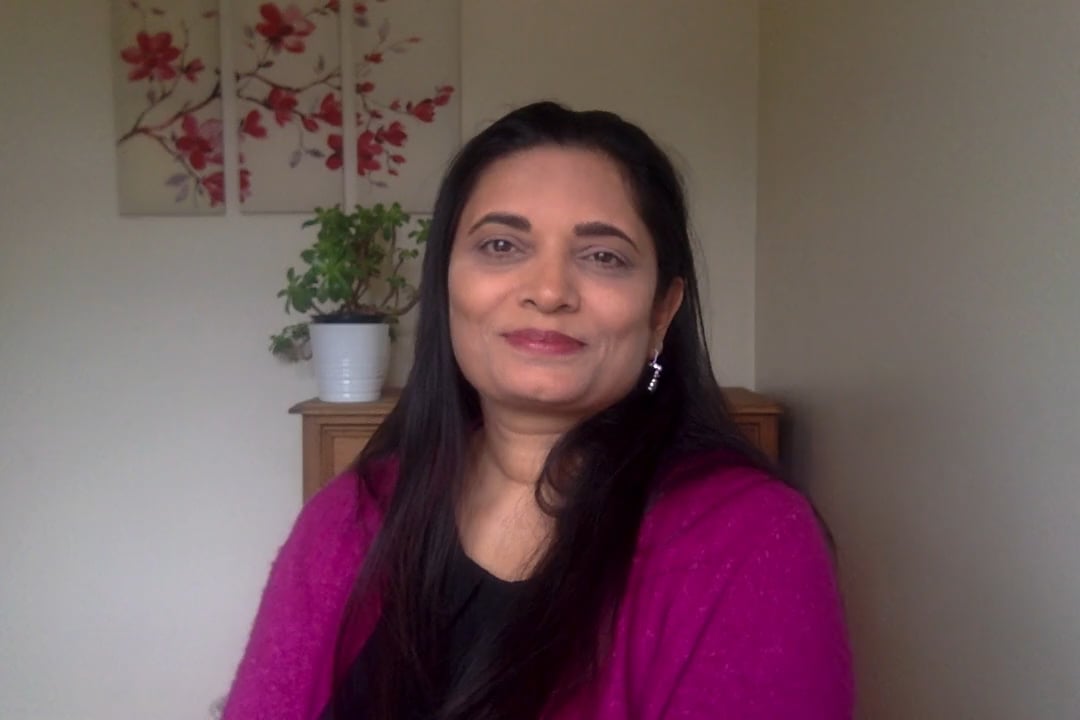 Dr Daksha Hirani