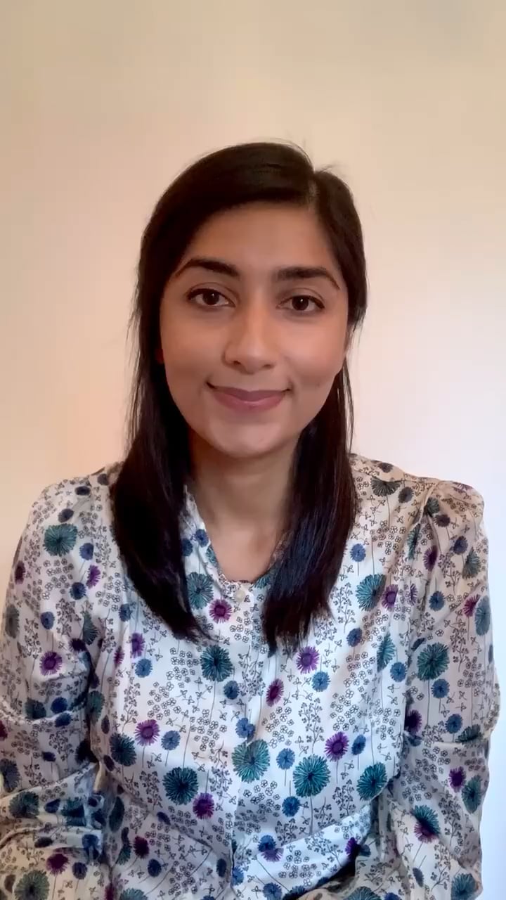 Dr Aisha Tariq