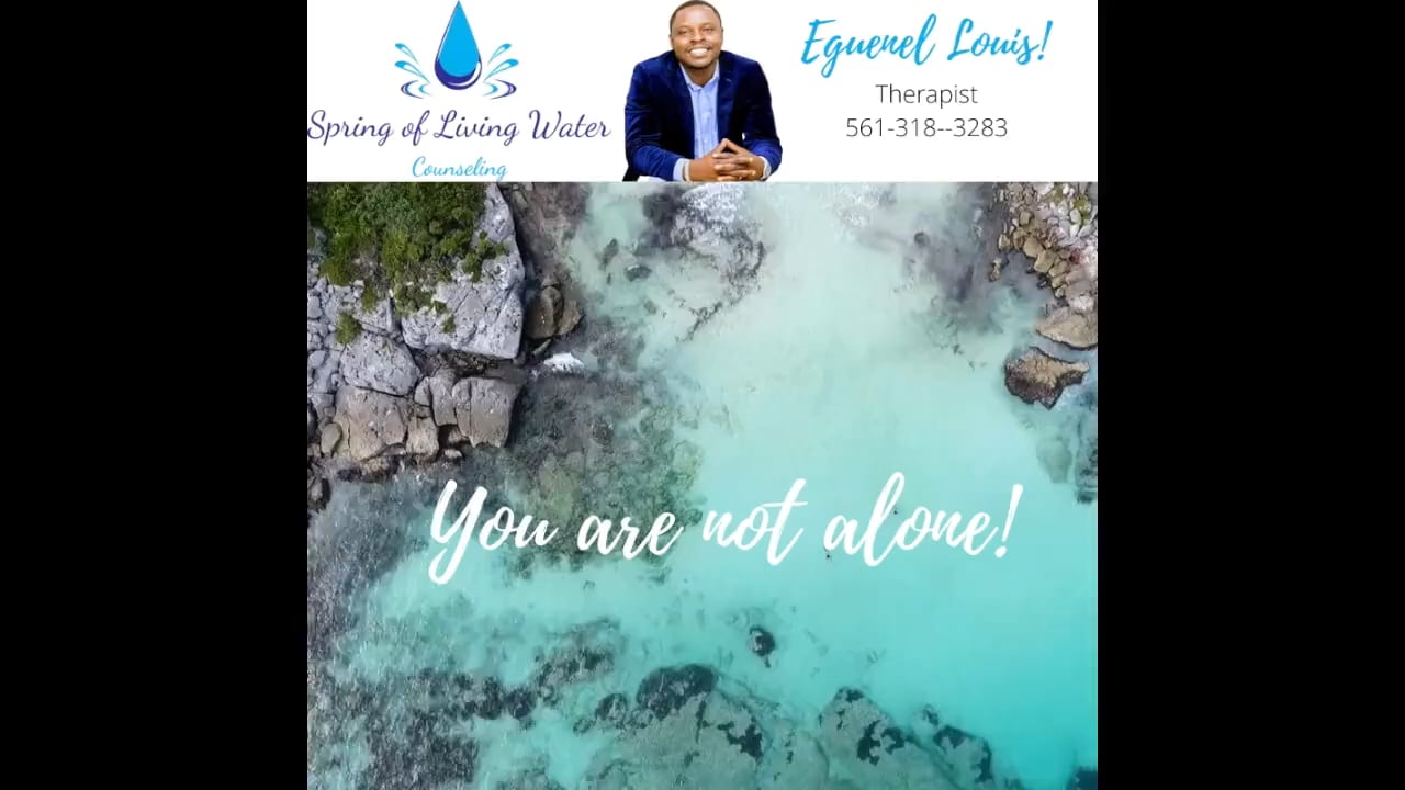 Spring of Living Water Counseling, LLC