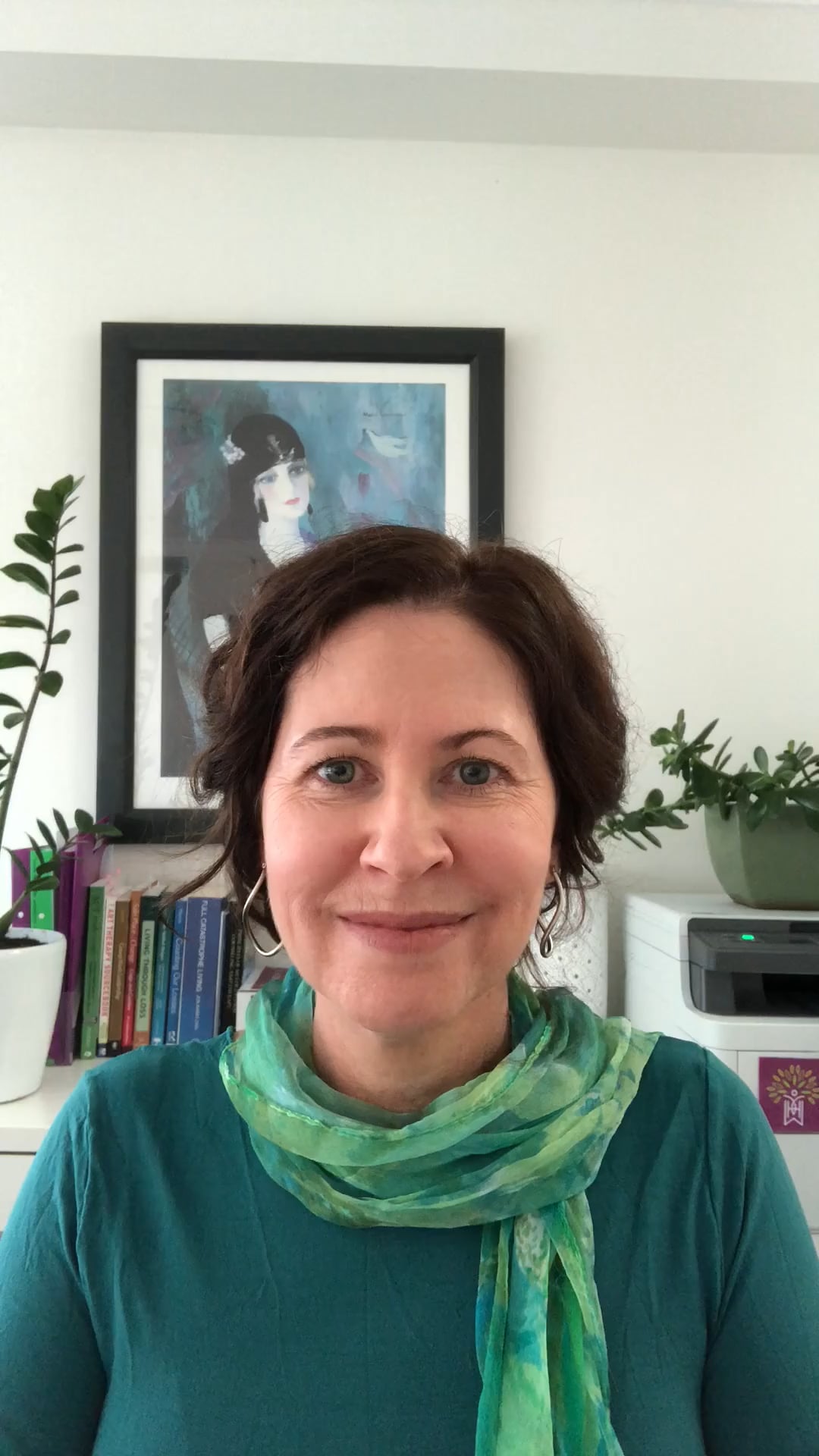 Judy Graham At Womenhood