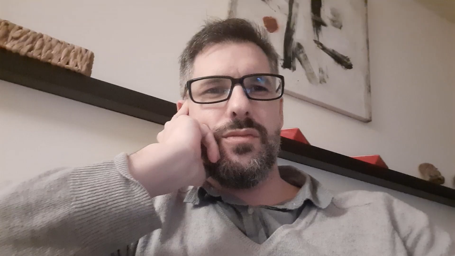 Agustin de Brito. Psicólogo Cognitivo Conductual