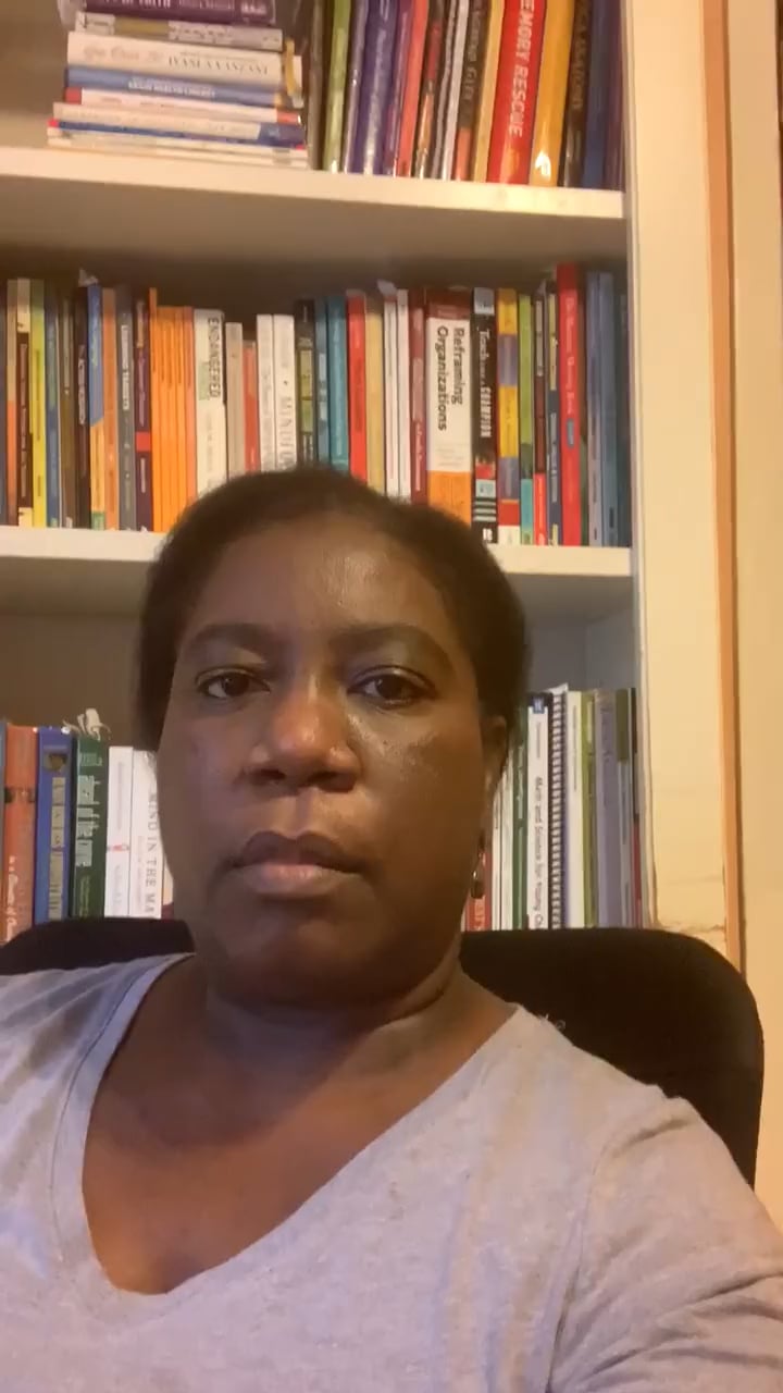 Dr. Marcia P Chichester