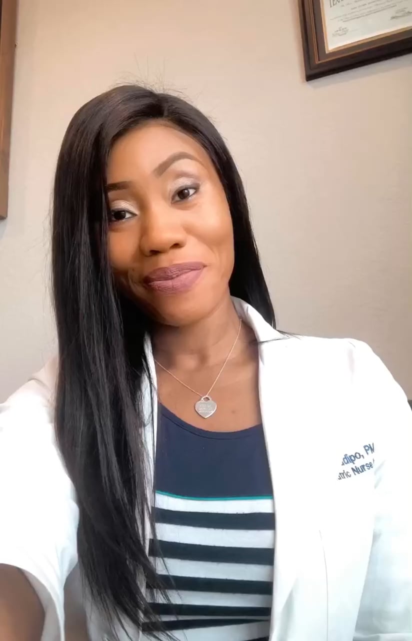 Tasha Oladipo