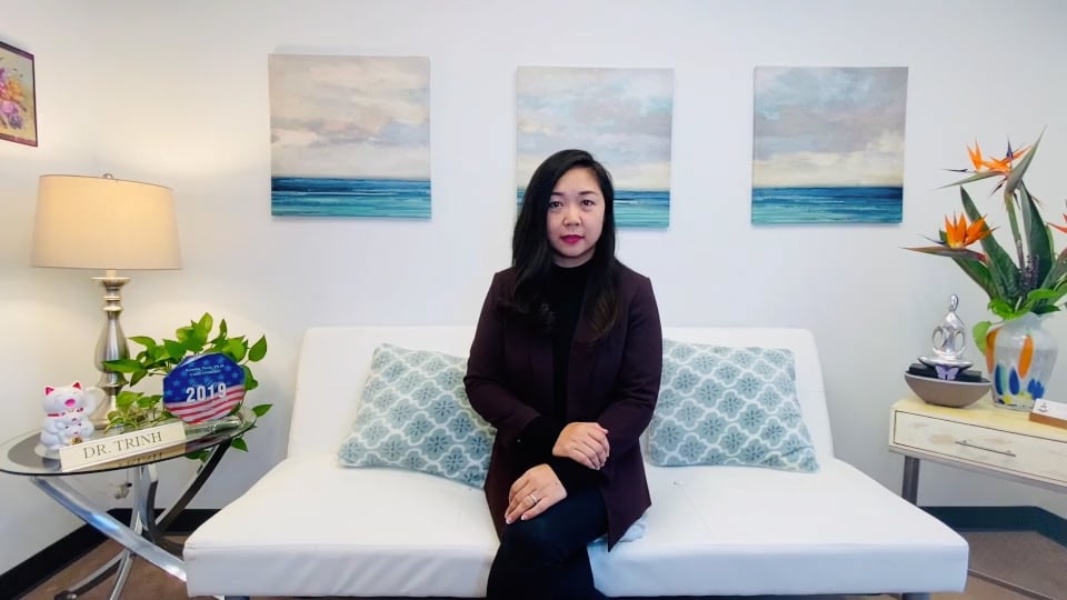 Dr. Kimthu Trinh-Energy Psychology & Wellness