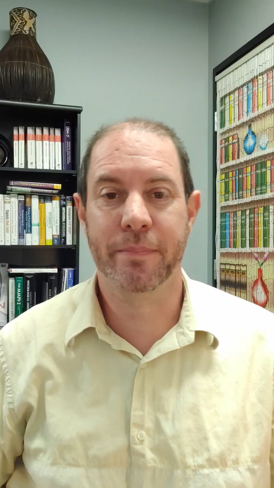 Yaron Pruginin, Psy.D.