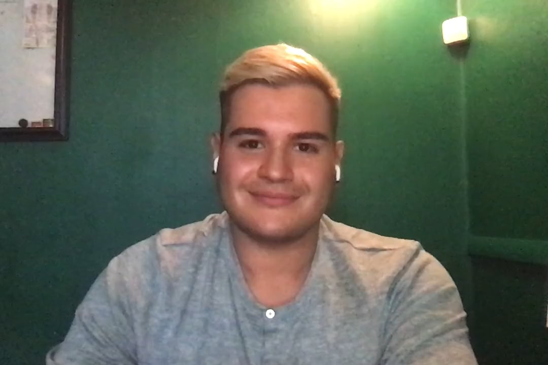 Christian L Vasquez