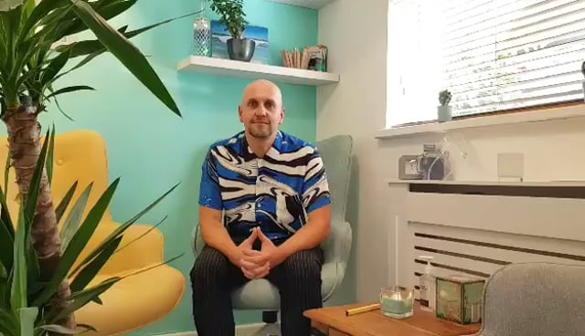 Kamil's Counselling and Psychotherapy