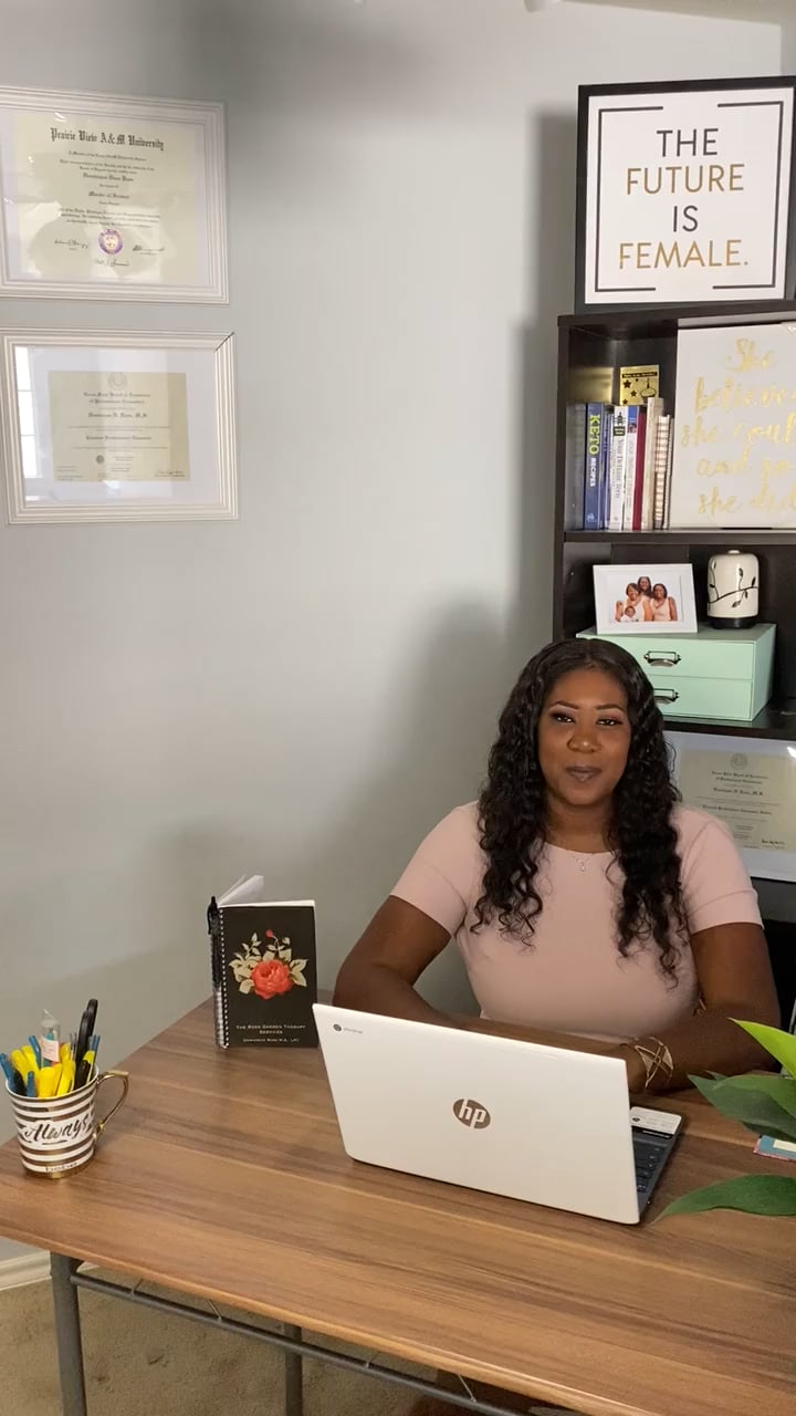 The Rose Garden Therapy Services LLC