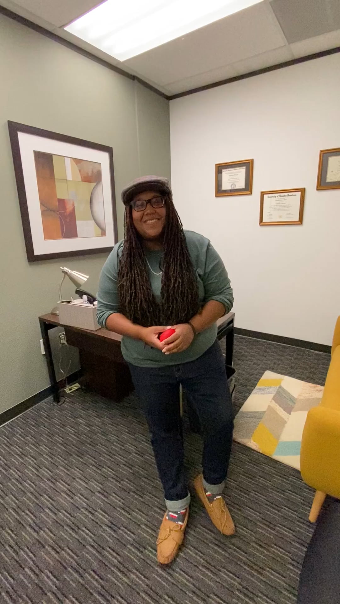 Dr. Laquinta Milson