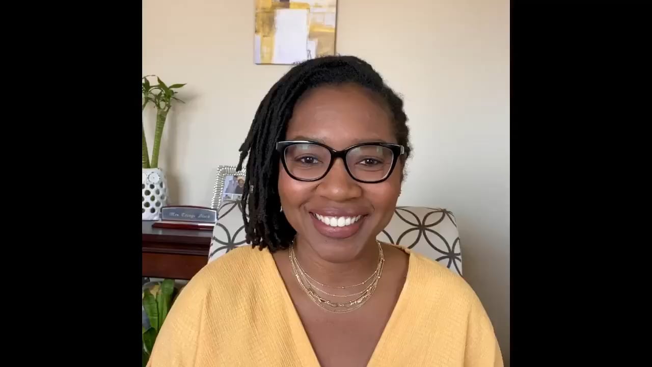 Dr. Trenye Black