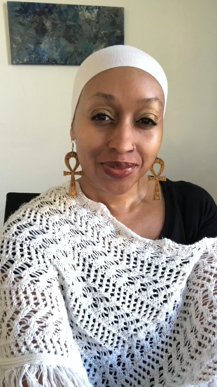 Ashanti Shakir, CEO Radiant SouLutions LLC