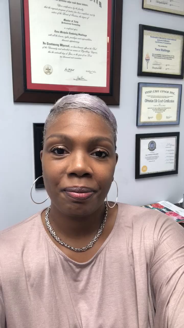 Dr. Tara M Tanksley Stallings