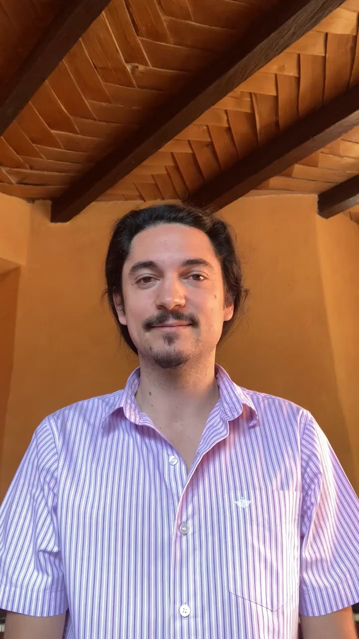 Adrián Orozco Blair