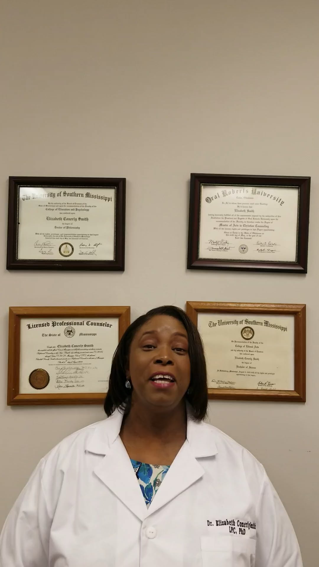 Balanced Living Counseling Services - Dr Liz Smith