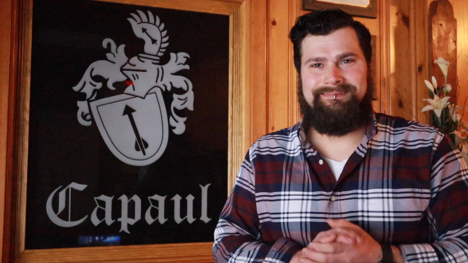 Nicholas David Capaul