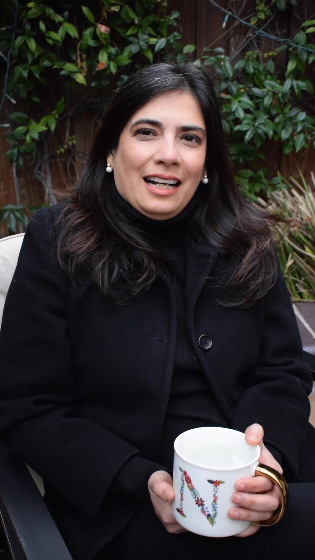 Natasha Kazmi, Trust Mental Health