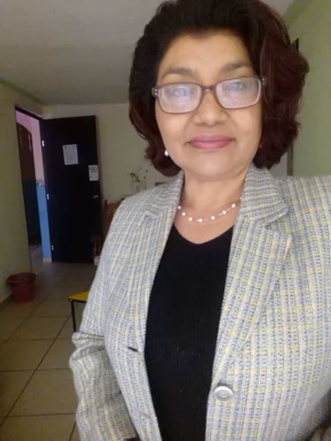 Bárbara Sandoval Arriaga
