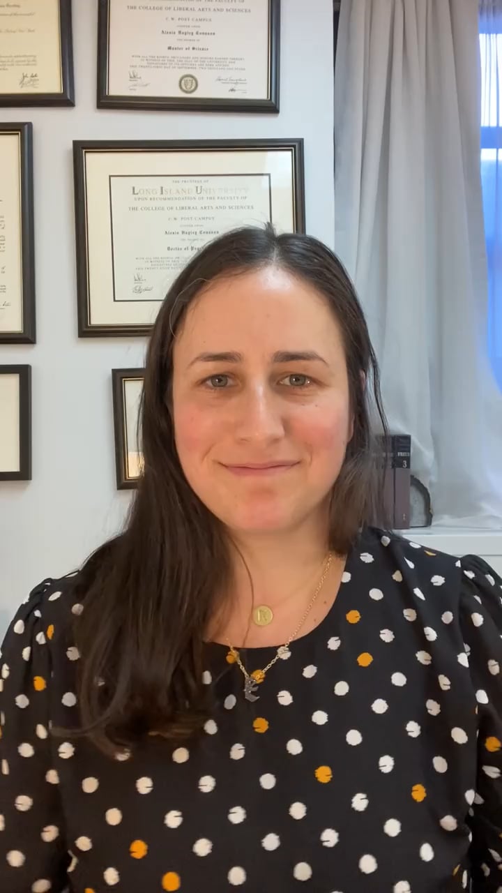 Dr. Alexis Conason