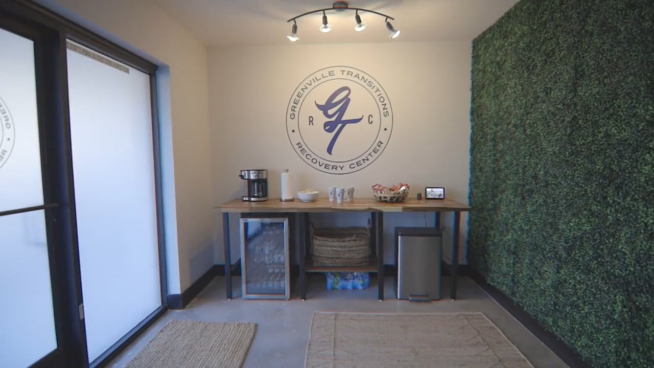 Greenville Transitions Recovery Center