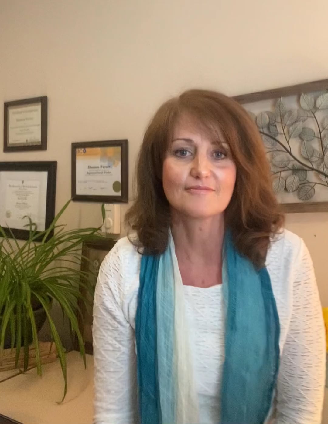 Shannon Warner at Sagewood Counselling