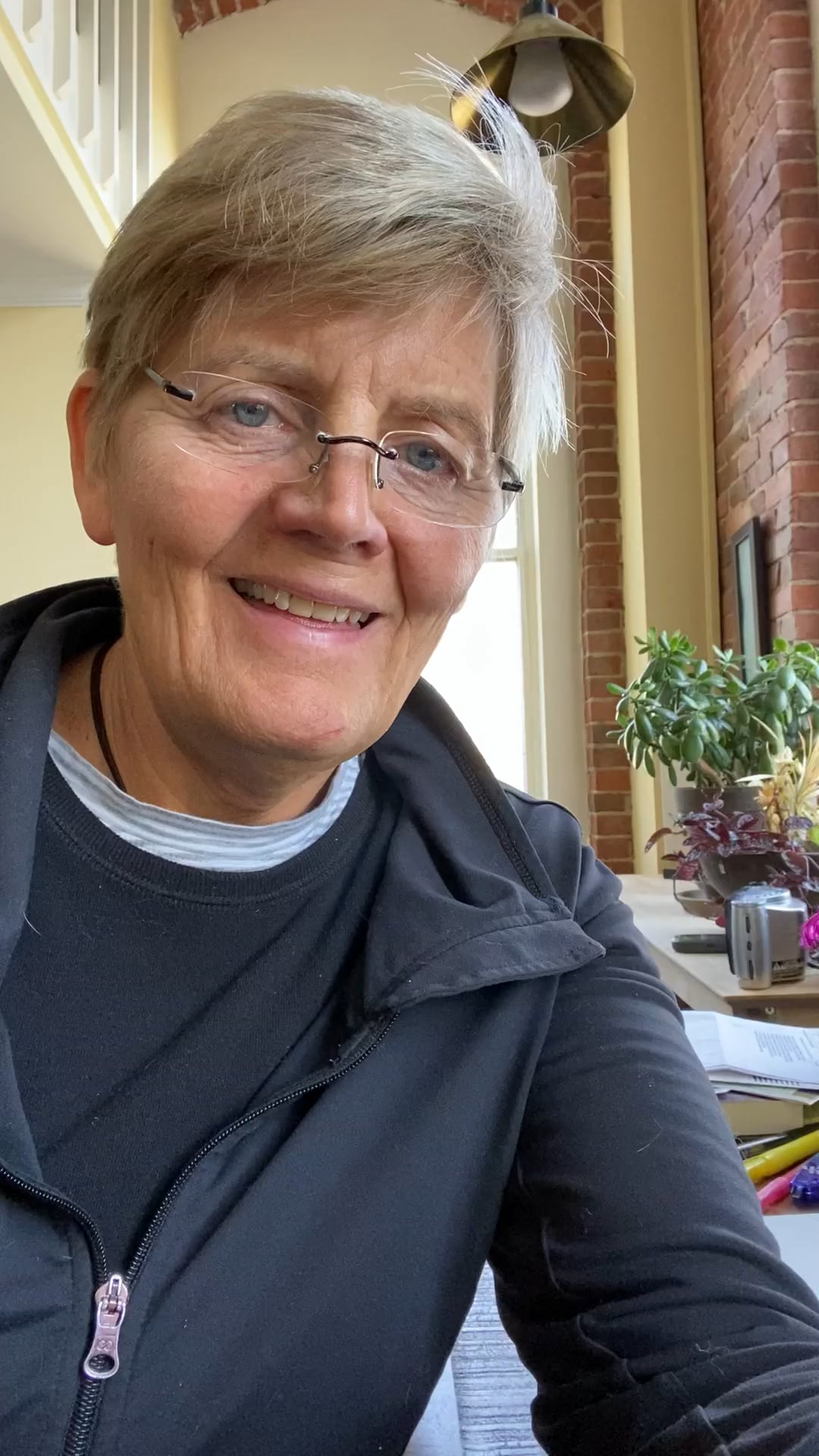 Susan B. Hagen On-line therapy