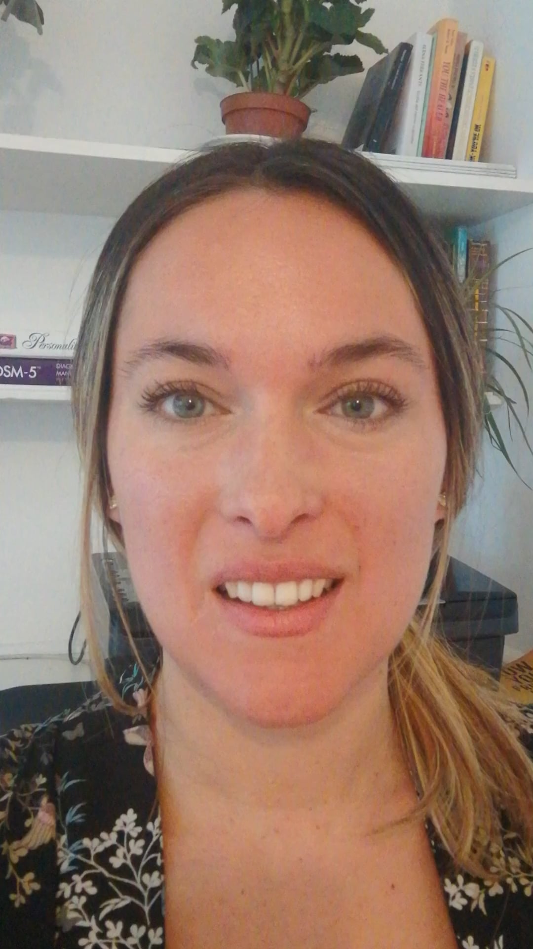 London Bridge Counselling Stefania