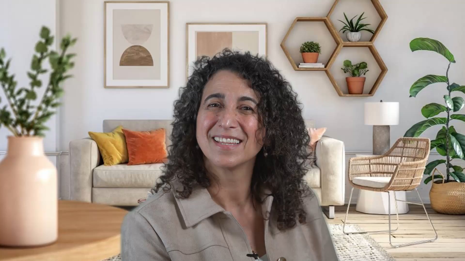Sunshine Senior Counseling Beth Davalos MSW, LCSW