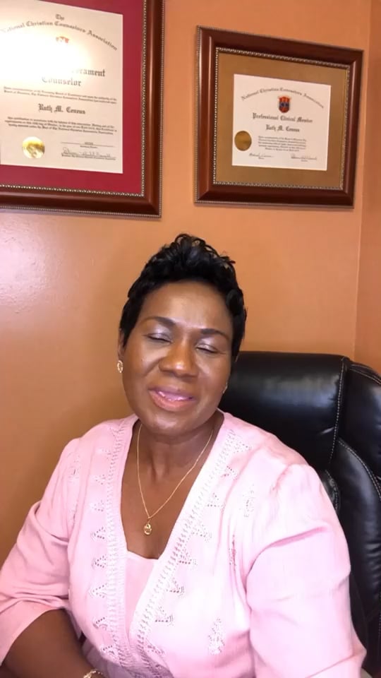 Counseling God's Way LLC/Rev. Ruth Ceneus