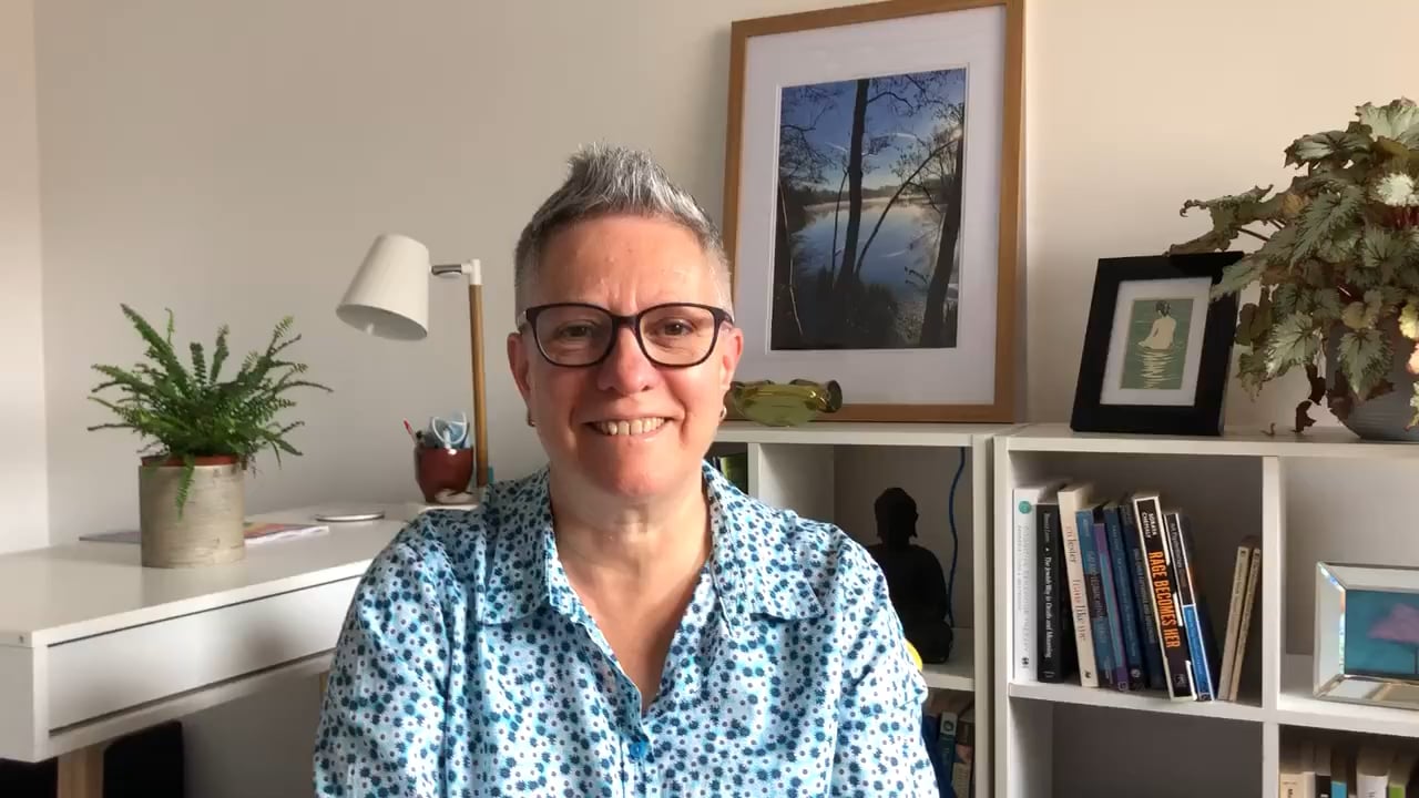 Tracey Woolf