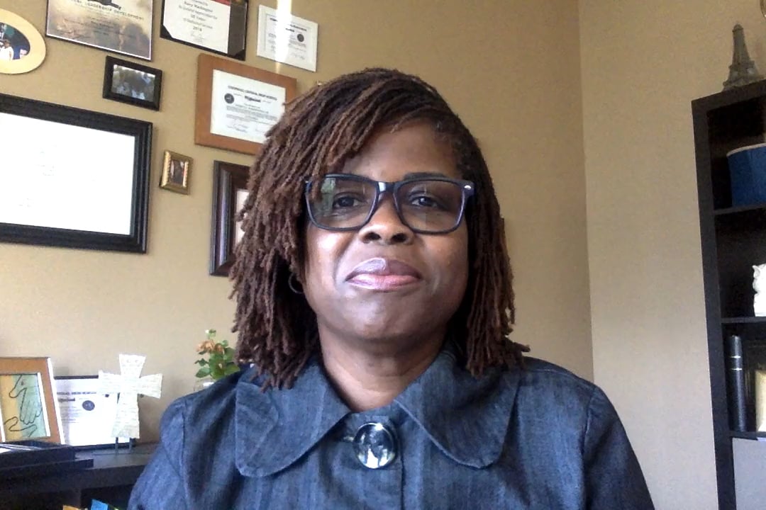 Dr. Joanne M. Washington