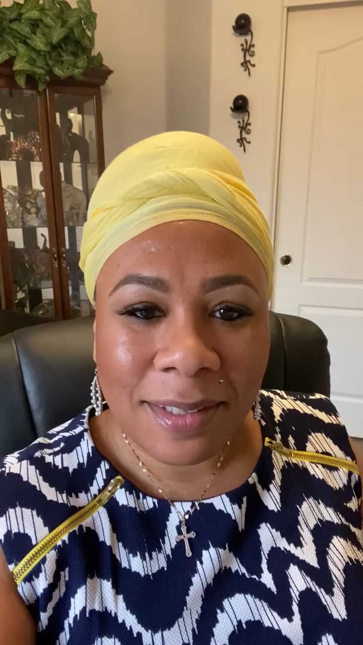 Tolana Murphy of A Deeper Knowing