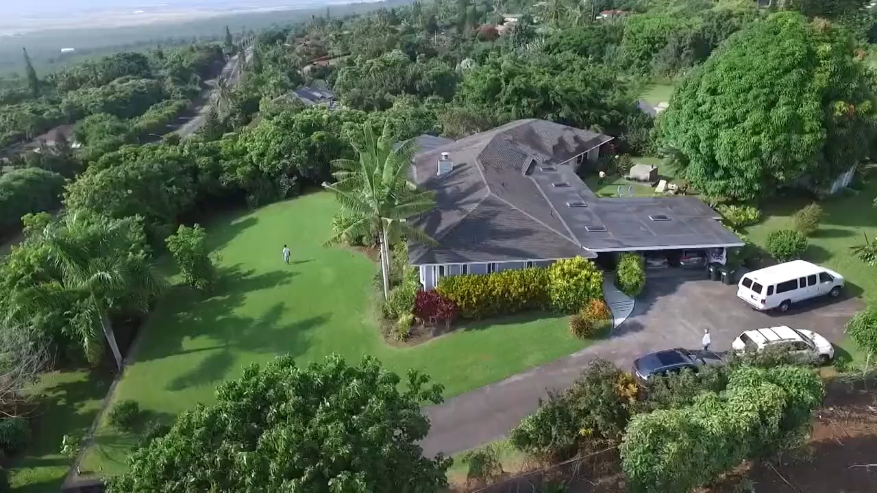 Hawaii Island Recovery