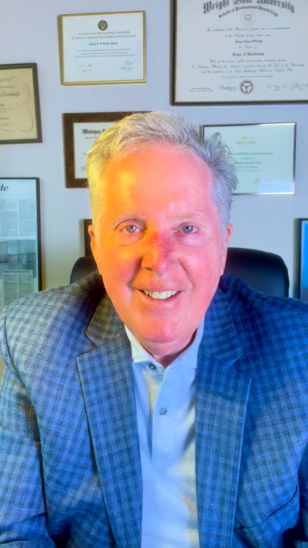 Dr. Dennis O'Grady