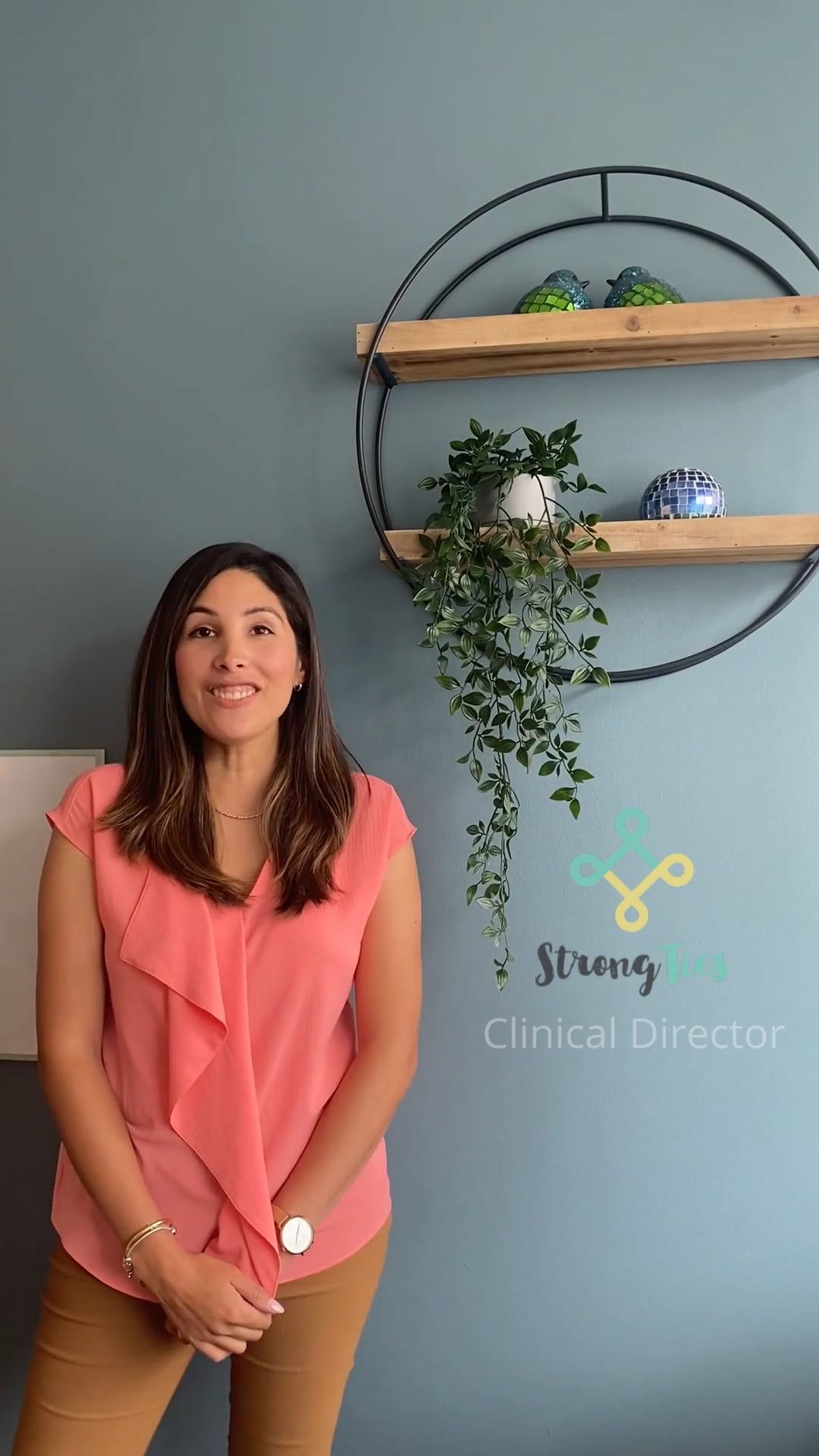 Strong Ties - Child & Family Services