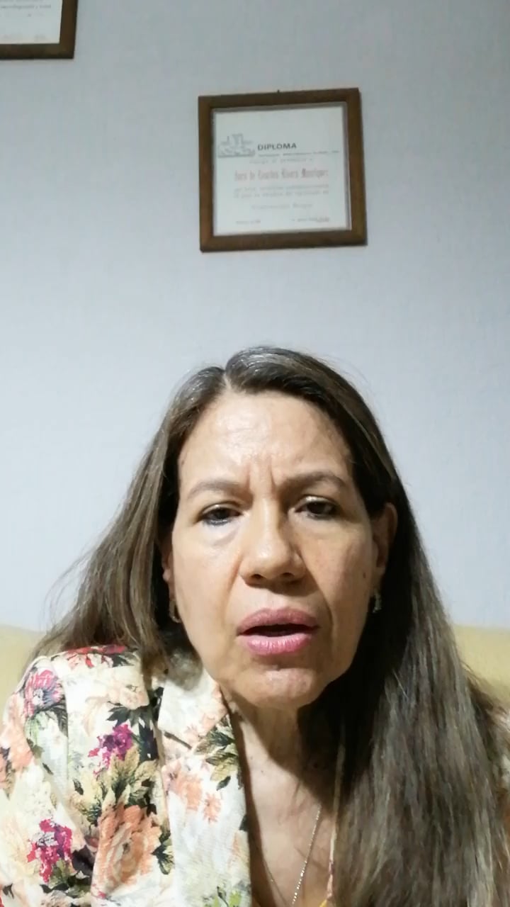 Aurea de Lourdes Rivera Manriquez