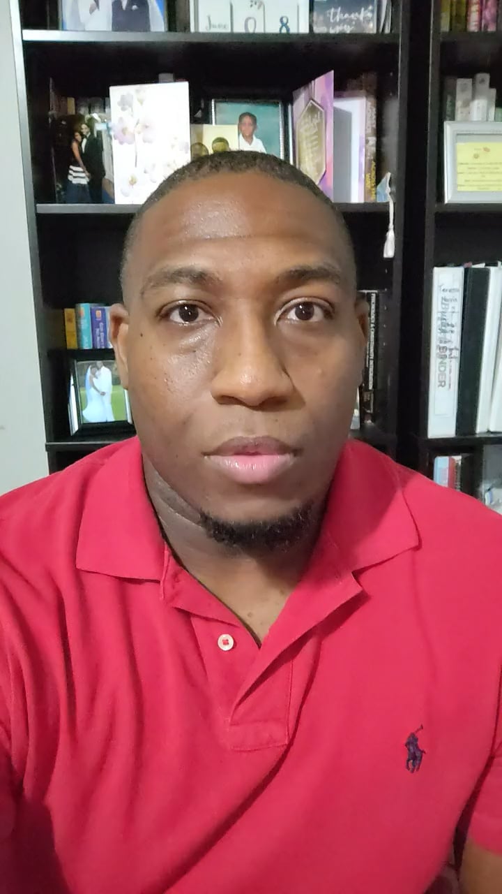 Justin Reese of RAYC Therapy Inc. 