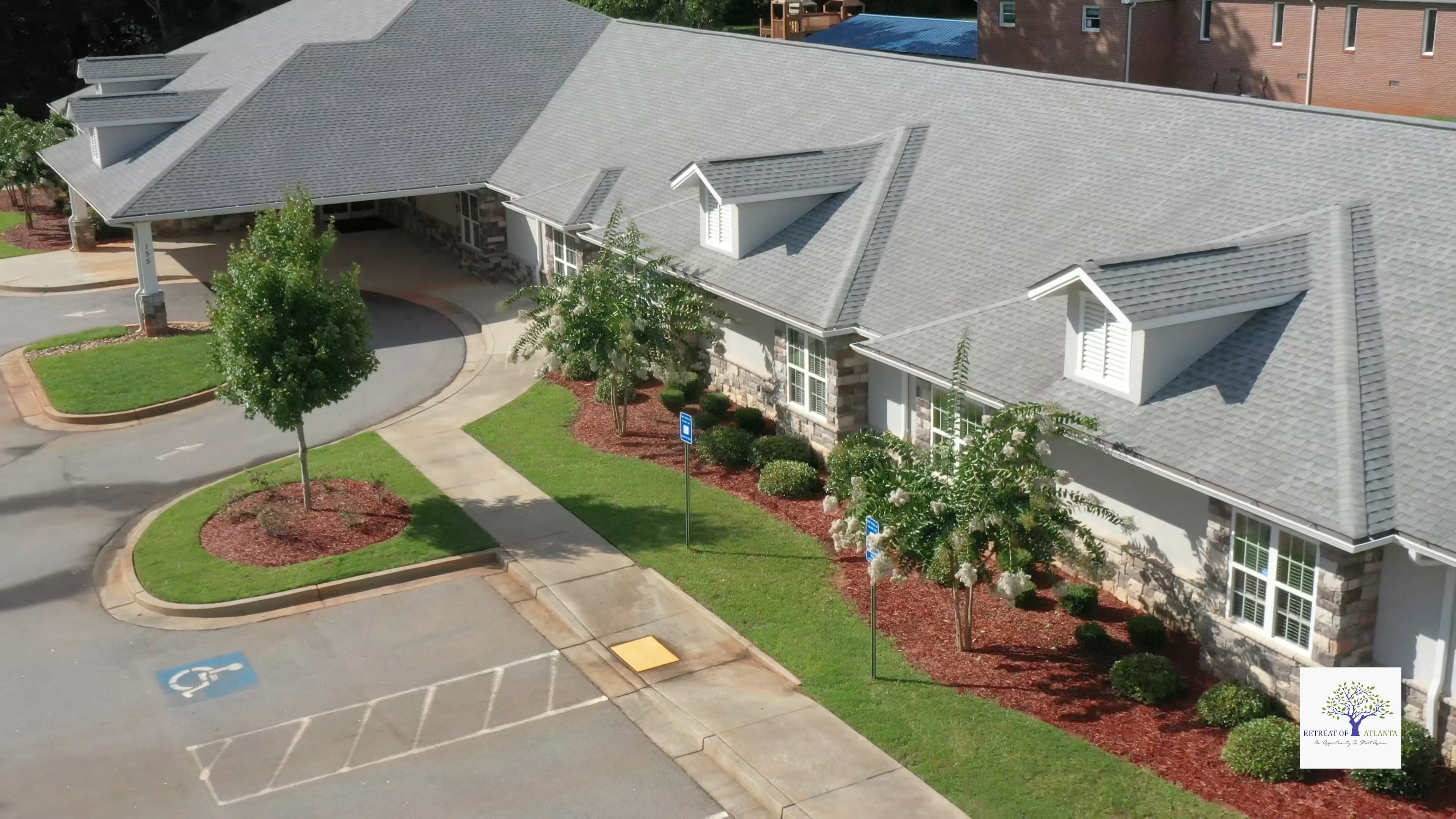 The Retreat of Atlanta