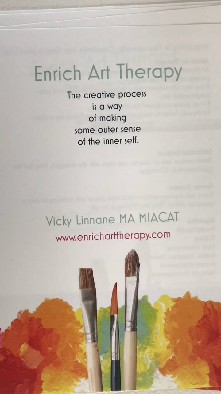 Enrich Art Therapy
