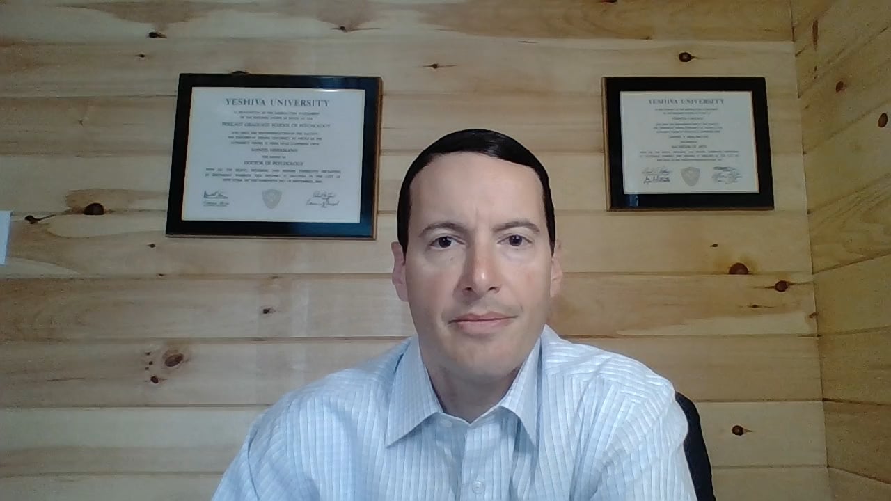 Dr. Daniel Herrmann, Clinical Psychologist